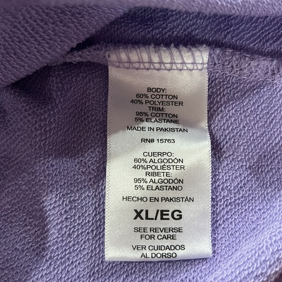 Champion Cropped Hoodie - Picture 6 of 6